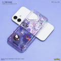 Japan Pokemon IIIIfit Clear iPhone 17 Pro Case - Pocket Monster : Purple - 2
