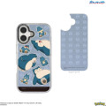 Japan Pokemon Camera Frame iPhone 17 Case - Snorlax : Green - 2