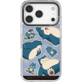 Japan Pokemon Camera Frame iPhone 17 Pro Case - Snorlax : Green - 1