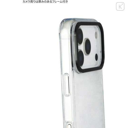 Japan Pokemon Camera Frame iPhone 17 Pro Case - Snorlax : Green - 4