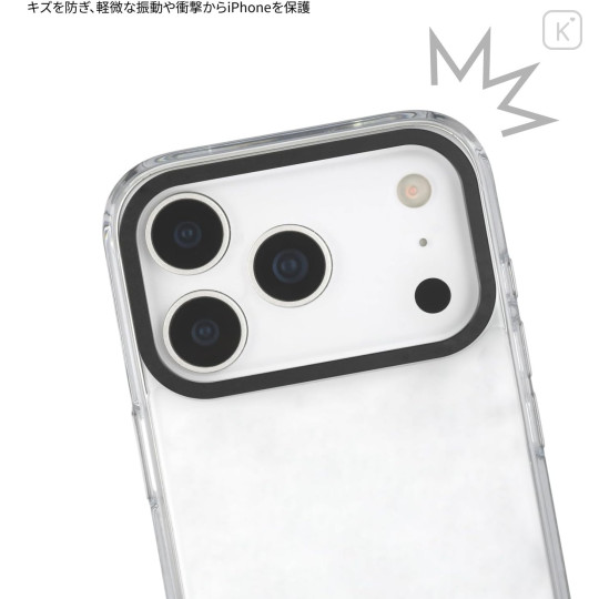 Japan Pokemon Camera Frame iPhone 17 Pro Case - Snorlax : Green - 6