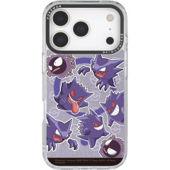 Japan Pokemon Camera Frame iPhone 17 Pro Case with MagSafe - Gengar