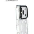 Japan Pokemon Camera Frame iPhone 17 Pro Case with MagSafe - Gengar - 5