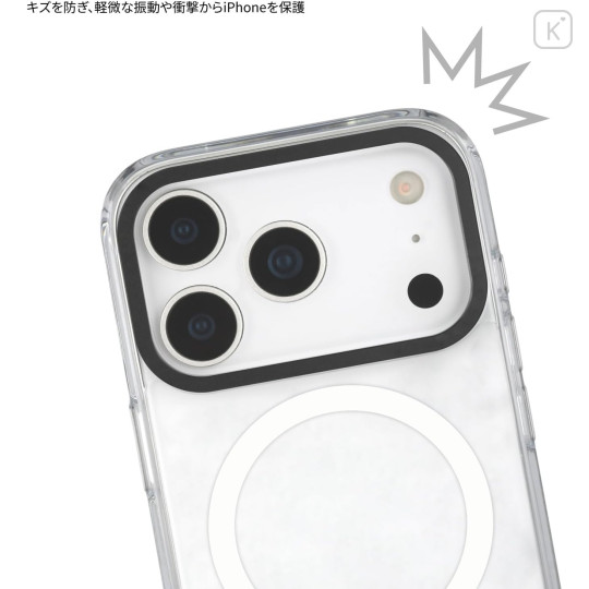 Japan Pokemon Camera Frame iPhone 17 Pro Case with MagSafe - Gengar - 7