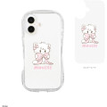 Japan Mikko Illustrations Crystal Clear iPhone 17 Case - Mousse - 2