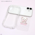 Japan Mikko Illustrations Crystal Clear iPhone 17 Case - Mousse - 3