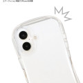 Japan Mikko Illustrations Crystal Clear iPhone 17 Case - Mousse - 5