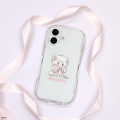 Japan Mikko Illustrations Crystal Clear iPhone 17 Case - Mousse - 7