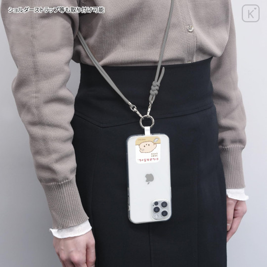 Japan San-X Multi Ring Plus - Ishiyowa-chan : Tired - 6