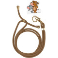 Japan Tom and Jerry Multi Ring Plus with Shoulder Strap - Jerry & Tuffy - 1