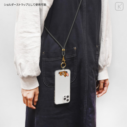 Japan Tom and Jerry Multi Ring Plus with Shoulder Strap - Jerry - 2