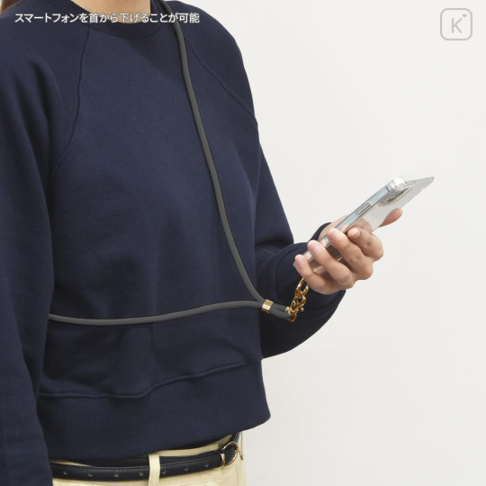 Japan Tom and Jerry Multi Ring Plus with Shoulder Strap - Jerry - 5