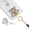 Japan Tom and Jerry Multi Ring Plus - Tom & Jerry : Sandwich - 2