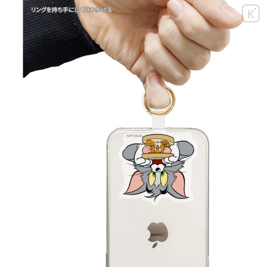 Japan Tom and Jerry Multi Ring Plus - Tom & Jerry : Sandwich - 3
