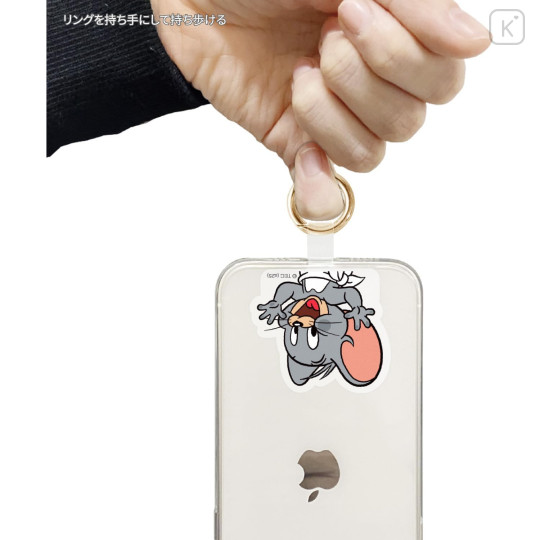 Japan Tom and Jerry Multi Ring Plus - Toffee - 3