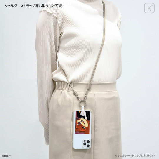 Japan Disney Multi Ring Plus (L) - Zootopia : Nick Wilde A - 6