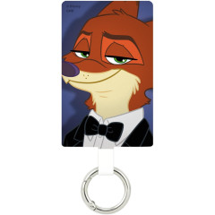 Japan Disney Multi Ring Plus (L) - Zootopia : Nick Wilde B