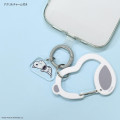 Japan Peanuts Multi Ring Plus with Carabiner - Snoopy - 4