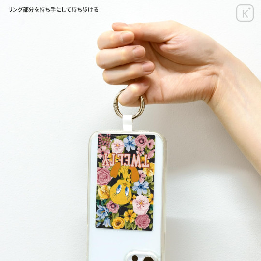 Japan Looney Tunes Multi Ring Plus (L) - Tweety - 4