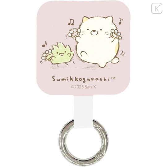 Japan San-X Multi Ring Plus - Sumikko Gurashi : Neko Calico Cat - 1