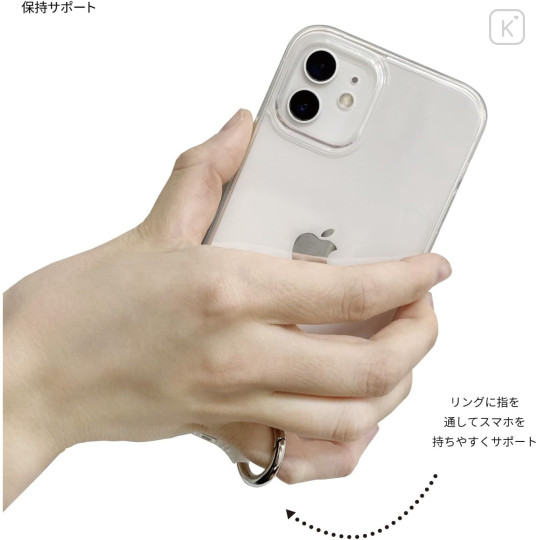 Japan San-X Multi Ring Plus - Sumikko Gurashi : Neko Calico Cat - 3