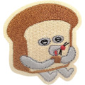 Japan Bread Thief Embroidered Mobile Sticker - A - 1
