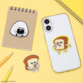 Japan Bread Thief Embroidered Mobile Sticker - A - 5