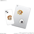 Japan Bread Thief Embroidered Mobile Sticker - B - 3