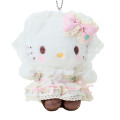 Japan Sanrio Original Mascot Holder - Hello Kitty : Forest Lace - 2