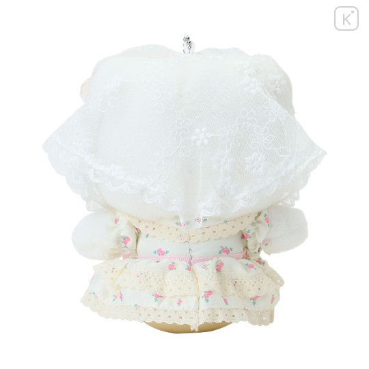 Japan Sanrio Original Mascot Holder - Hello Kitty : Forest Lace - 3