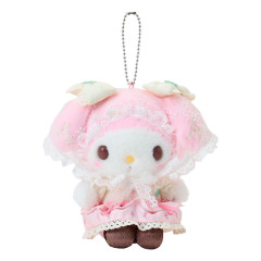 Japan Sanrio Original Mascot Holder - My Melody : Forest Lace