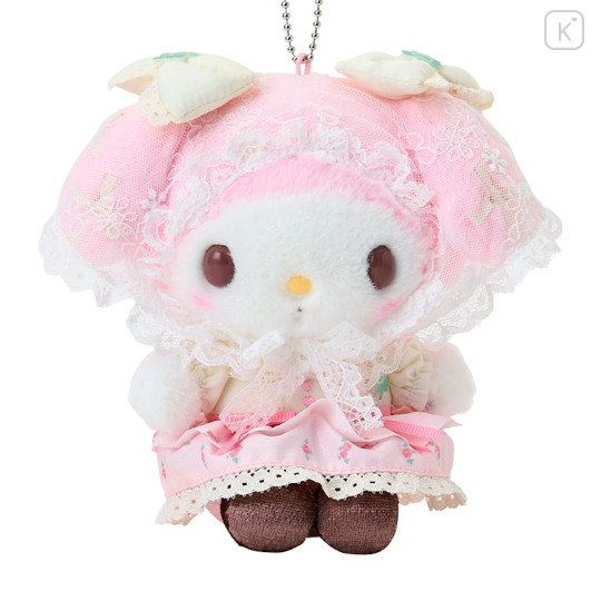 Japan Sanrio Original Mascot Holder - My Melody : Forest Lace - 2
