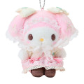 Japan Sanrio Original Mascot Holder - My Melody : Forest Lace - 2