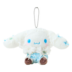 Japan Sanrio Original Mascot Holder - Cinnamoroll : Forest Lace