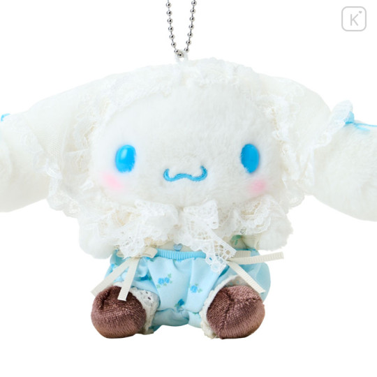Japan Sanrio Original Mascot Holder - Cinnamoroll : Forest Lace - 2
