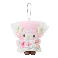 Japan Sanrio Original Mascot Holder - My Sweet Piano : Forest Lace