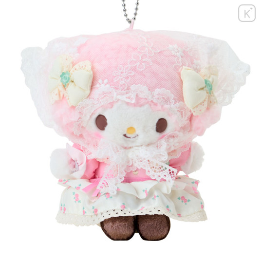 Japan Sanrio Original Mascot Holder - My Sweet Piano : Forest Lace - 2