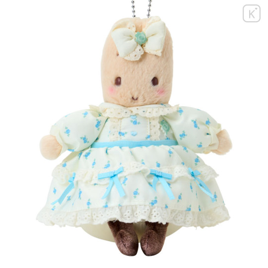 Japan Sanrio Original Mascot Holder - Marron Cream : Forest Lace - 2