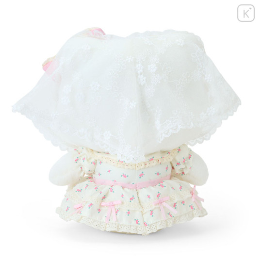 Japan Sanrio Original Plush Toy - Hello Kitty : Forest Lace - 2