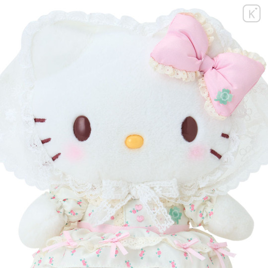 Japan Sanrio Original Plush Toy - Hello Kitty : Forest Lace - 3