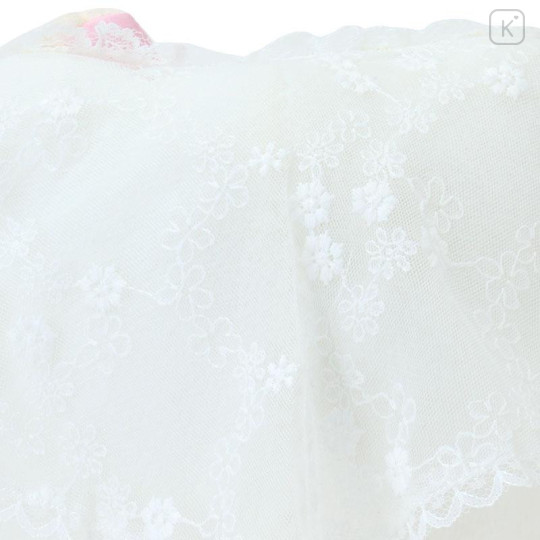 Japan Sanrio Original Plush Toy - Hello Kitty : Forest Lace - 4