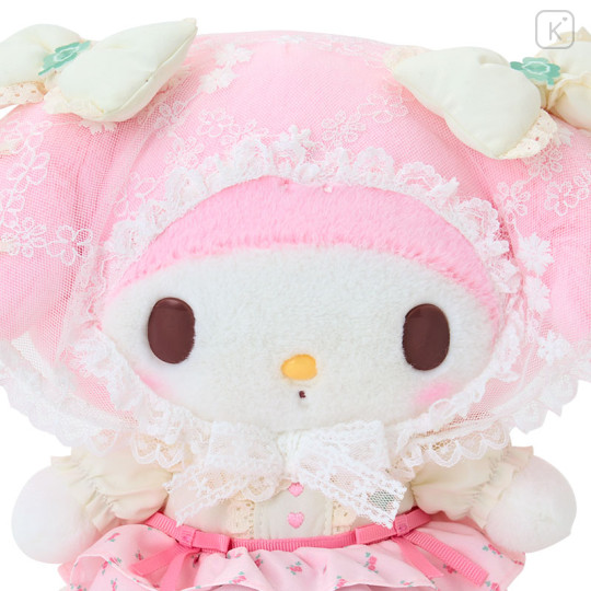 Japan Sanrio Original Plush Toy - My Melody : Forest Lace - 3