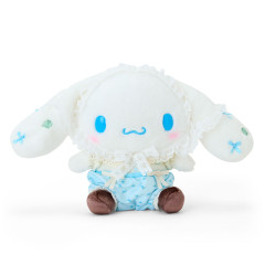 Japan Sanrio Original Plush Toy - Cinnamoroll : Forest Lace