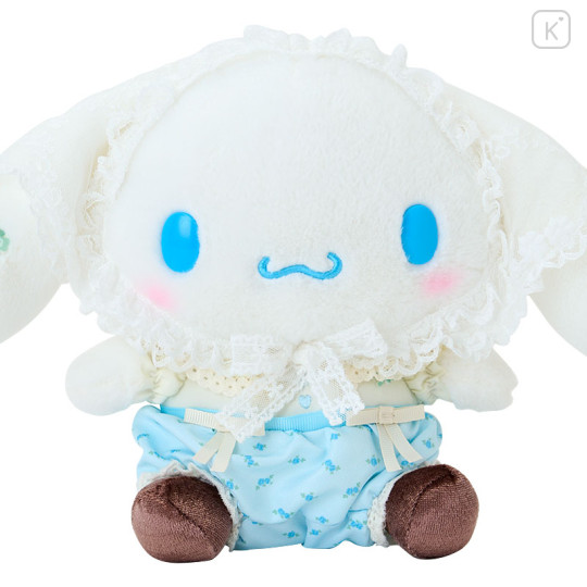 Japan Sanrio Original Plush Toy - Cinnamoroll : Forest Lace - 3