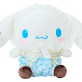 Japan Sanrio Original Plush Toy - Cinnamoroll : Forest Lace - 3