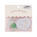 Japan Sanrio Original Sticker Set - Forest Lace - 1