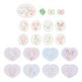 Japan Sanrio Original Sticker Set - Forest Lace - 2