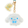 Japan Sanrio Original Keychain Set - Cinnamoroll : Smiley Duos - 4