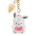 Japan Sanrio Original Keychain Set - Pochacco : Smiley Duos - 4