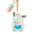 Japan Sanrio Original Keychain Set - Pochacco : Smiley Duos - 5